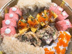 -樱の千渡日式料理·铁板烧•烧鸟(金盛田广场店)