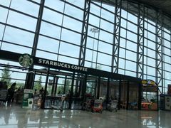 -星巴克(成都机场T2店)