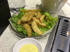 -韩时烤肉(丰科万达广场店)