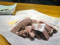 盐蘸牛肉-丁记盐蘸牛肉·新杭菜(河东路店)