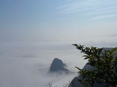 -黄山风景区