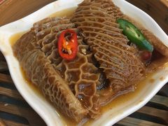 沙爹金钱肚-点都德(盘福楼店)