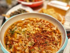 水煮肉片-味道工厂楚虾王(龙虾城店)