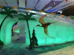 -客天下梦幻冰雪乐园