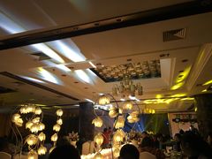 店内布置-中国饭店-餐厅