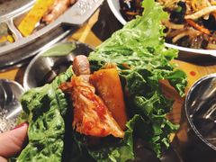 -姜虎东白丁烤肉(恒隆广场店)
