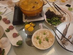 -香宫中餐厅·大连香格里拉(人民路店)