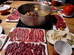 -牛很鲜潮汕牛肉火锅(朝晖路店)