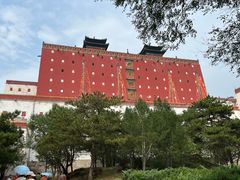 -普陀宗乘之庙(小布达拉宫)
