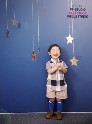 -WPlus明星肖像亲子全家福摄影