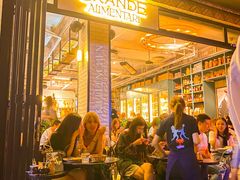 门面-Alimentari早午餐(安福路店)