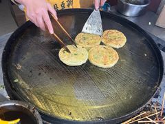 -樊记火烧店(甘泉路店)