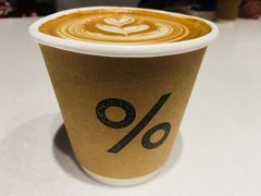 -% Arabica阿拉比卡咖啡(武康路店)