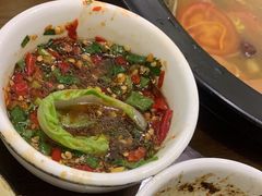 -菌乡缘·野生菌蒸汽鱼火锅(江边夜市店)