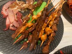 -新发展亚太JW万豪酒店·福苑咖啡厅