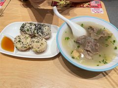 -小杨生煎(天之骄子店)