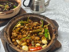 -天宝食坊·啫啫煲大排档(西华路店)