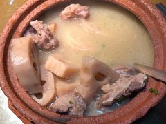 排骨藕汤-全聚贤餐厅·湖北家常菜(沙湖店)