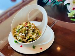 渔家拌海螺肉-渔公码头·九龙湾国际饭店