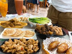 -黄师奶甜品店