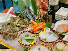 -一绪に寿喜烧(荟聚店)