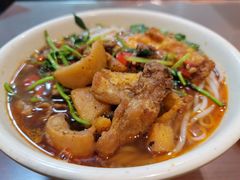 猪油渣-易裕和·长沙米粉(友谊路店)