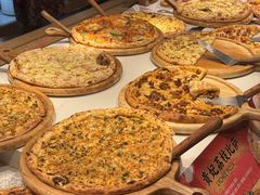 -比格比萨自助(宝山日月光店)