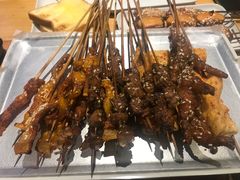 -木屋烧烤(龙湖天街店)