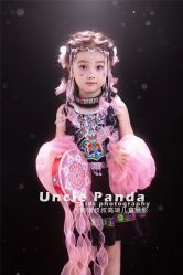 -熊猫叔叔高端儿童摄影(清江商场店)