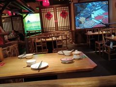 大堂-渔舟意·湖南家宴(萝岗纳金城店)