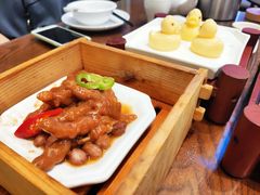 -日日鲜自助餐厅(小公园店)