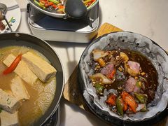 -小菜园新徽菜(合肥之心城店)