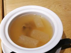 竹笙松茸鸡汤-苏堂阳春面•九年庆(北京路天河城店)