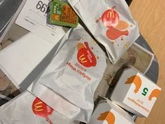 -麦当劳(大亚湾龙光城店)