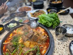 -真利味·脊骨火锅·正宗韩国料理(韩乐坊店)