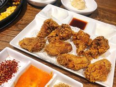 -釜山火炉韩式炭火烤肉(欧洲城店)