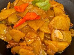 铁板土豆片-庐州太太(CBD店)