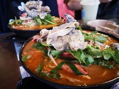 -肥汁米蘭香港米线(宁波路总店)