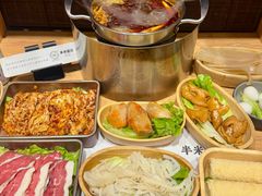-独食火锅·半米屋台(望平街店)