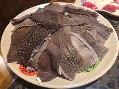 龙哥毛肚-味在小龙老火锅(都江堰店)