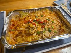 -小俩口烧烤东北菜(双井店)