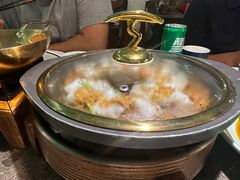 -绿茶餐厅(天津天河城店)