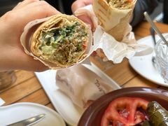 -ELI FALAFEL Lebanese&Mediterranean黎巴嫩美食(富城路店)