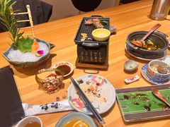 -大岛日本料理铁板烧(南通大饭店)