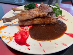 香煎羊排-EATALIA意塔利意式餐厅(鼓楼店)