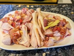 -一席地·本地鸡窝·杭帮鸡火锅(萧山银隆百货店)