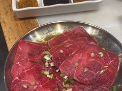 -韩宫宴烤肉·料理(青浦宝龙店)