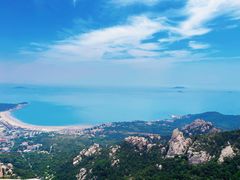 -崂山仰口游览区