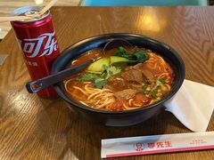 -李先生牛肉面大王(正定机场餐厅)