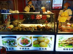 -正宁路小吃夜市